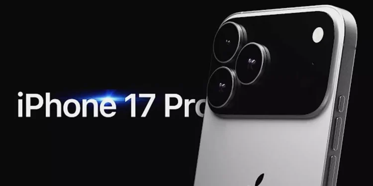 Se filtraron imágenes del próximo móvil más caro de Apple: así es el iPhone 17 Pro Max