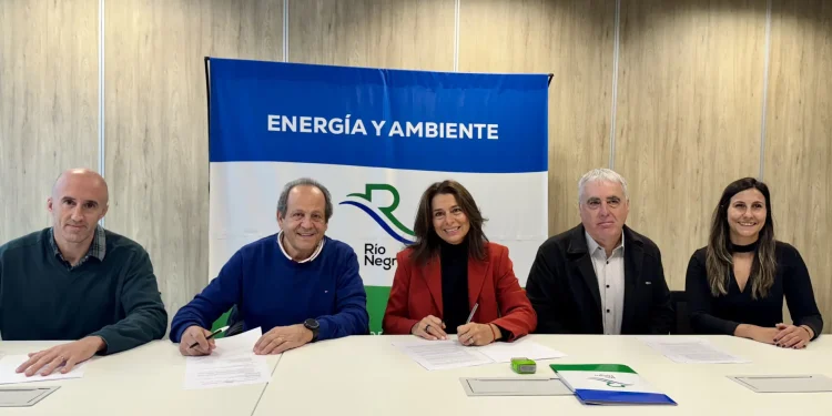 Río Negro sumó a Coopetel como nuevo proveedor del Plan Calor Gas