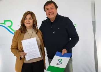 Bono petrolero: Catriel recibe $720 millones para obras y equipamiento