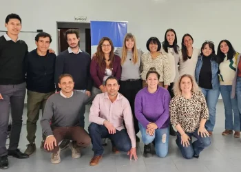 CHOELE CHOEL: Finalizó el ciclo de jornadas sobre parques industriales