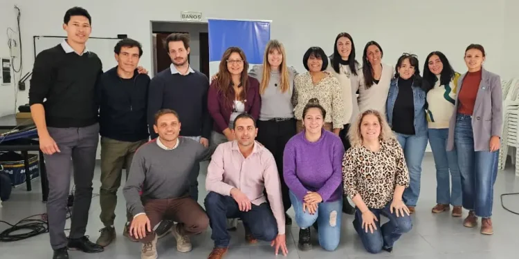 CHOELE CHOEL: Finalizó el ciclo de jornadas sobre parques industriales