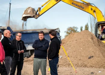 Ruta 65: Río Negro trabaja en mejoras y una obra clave para Cipolletti