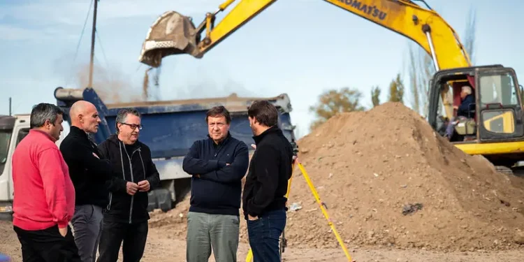 Ruta 65: Río Negro trabaja en mejoras y una obra clave para Cipolletti