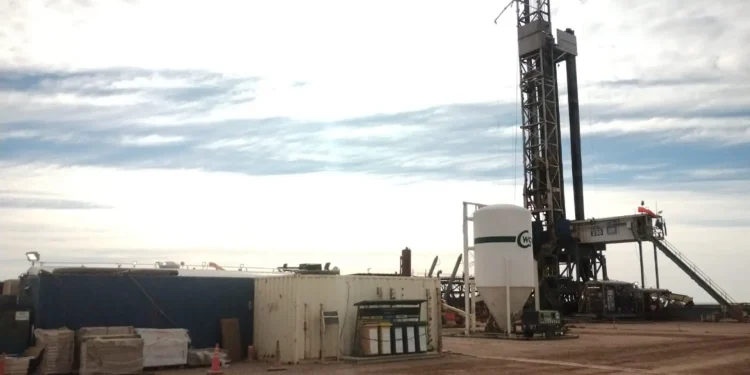 Fiscalizan monitoreo ambiental en perforaciones no convencionales