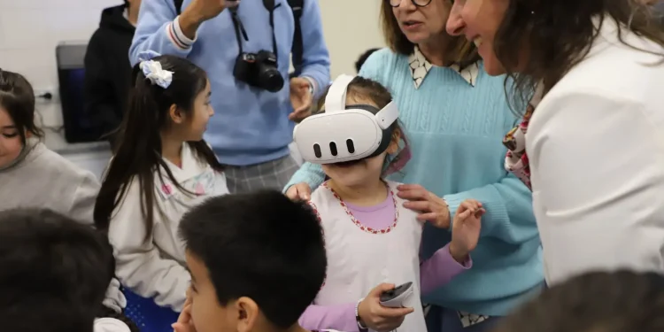 Cipolletti inauguró el primer Aula Maker de Río Negro