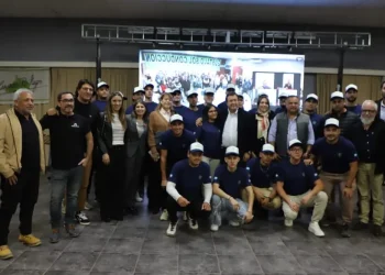 Weretilneck lanzó formación para futuros choferes del sector petrolero