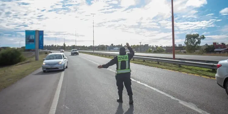 Río Negro refuerza controles de Revisión Técnica Obligatoria