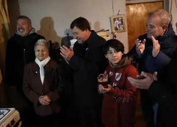 Gasoducto de la Región Sur, obra que cambió la vida de miles de rionegrinos