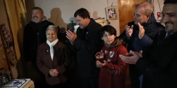 Gasoducto de la Región Sur, obra que cambió la vida de miles de rionegrinos