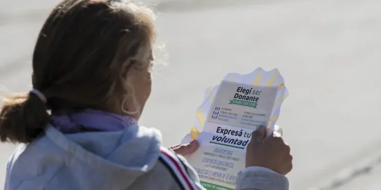 Río Negro concientiza para salvar vidas