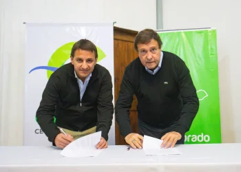 RIO COLORADO: Arreglos en el hospital y más obras con apoyo provincial