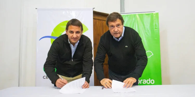 RIO COLORADO: Arreglos en el hospital y más obras con apoyo provincial