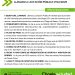 CHOELE CHOEL: Llamado a licitación publica N° 02/2025