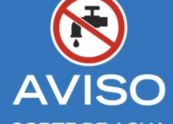 TORNQUIST: Habrá corte programado de agua esta tarde