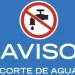 TORNQUIST: Habrá corte programado de agua esta tarde