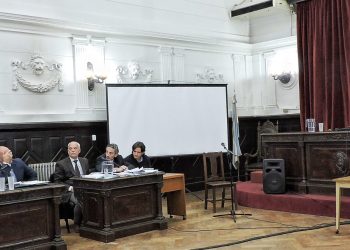 BAHIA BLANCA: Juicio por jurados «Con el testimonio de policías comenzó el juicio a Mejuto y Rossi por el crimen de Romero Miranda»