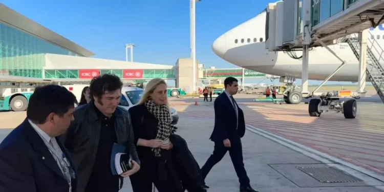 Milei vuelve armar las valijas para estar 10 días en Europa:  repasa la agenda