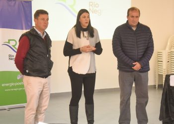 Choele Choel fue sede de una jornada regional para readecuar los parques industriales.