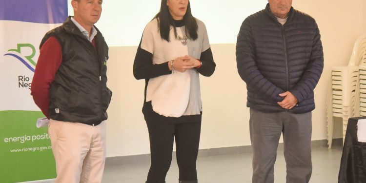 Choele Choel fue sede de una jornada regional para readecuar los parques industriales.