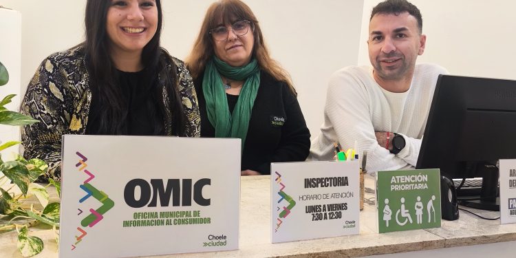 CHOELE CHOEL: Sanción ejemplar a CENCOSUD por vulnerar derechos de una vecina