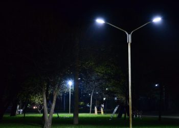 CHOELE CHOEL: Más iluminación y espacios verdes
