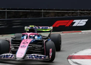 Franco Colapinto hizo una buena carrera en el Gran Premio de Mónaco