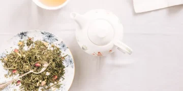 El te de una flor silvestre que limpia el hígado graso si lo tomas todas las mañanas