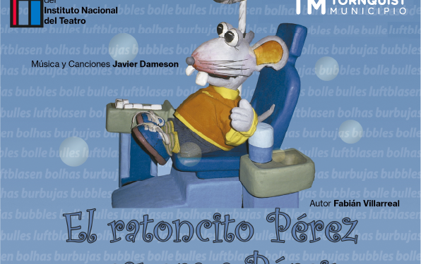 El espectáculo de títeres ‘El Ratoncito Pérez… espera a Pérez’ llega a Tornquist