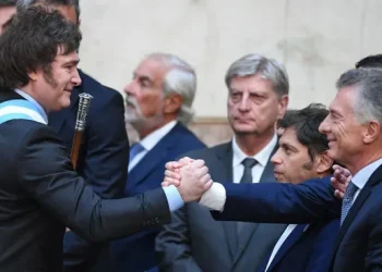 Javier Milei confirmó una alianza entre LLA y el PRO: «Vamos a ir juntos en la provincia de Buenos Aires»