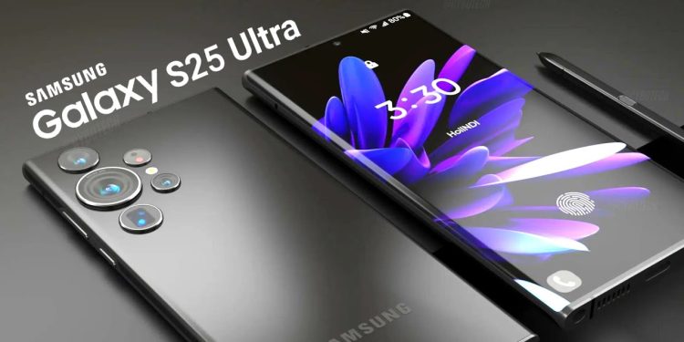 El nuevo Samsung Galaxy S25 Edge