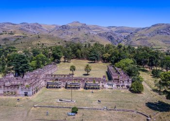 Inició de apertura controlada del predio del Club Hotel de la Ventana