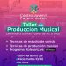 TORNQUIST: Con inscripciones abiertas, continúa en Tornquist el Taller de Producción Musical