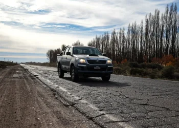 RIO NEGRO: Echarren sobre rutas nacionales: “Abandono, falta de respeto y riesgo vial”