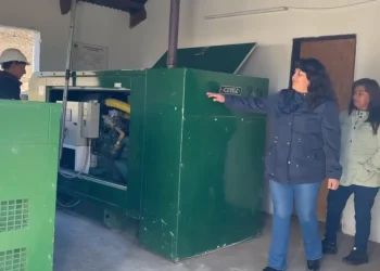 RIO NEGRO: Vecinos de Pilquiniyeu: “La luz las 24 horas nos cambió la vida”