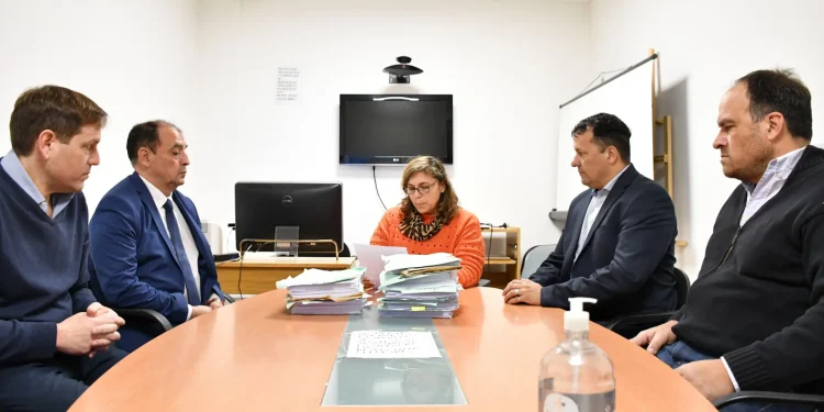 RIO NEGRO: Preadjudicaron licitación millonaria para modernizar el RN Emergencias 911