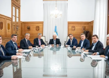 Río Negro firmó acuerdo de intercambio de información con ARCA