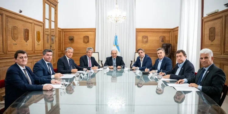 Río Negro firmó acuerdo de intercambio de información con ARCA