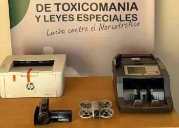 La Policía de Río Negro recibió equipamiento clave para la lucha antidrogas