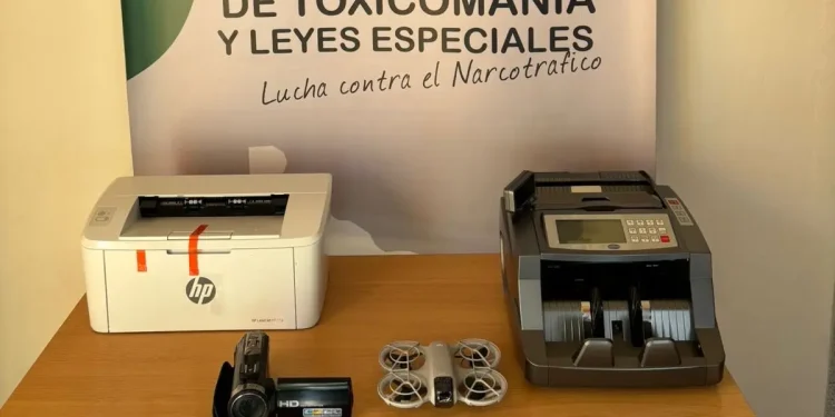La Policía de Río Negro recibió equipamiento clave para la lucha antidrogas