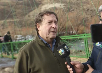 “Viven en su microclima del Obelisco, no les importa Río Negro”