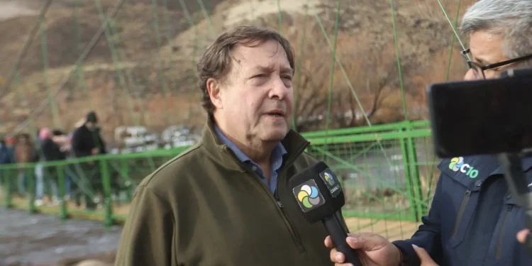 “Viven en su microclima del Obelisco, no les importa Río Negro”