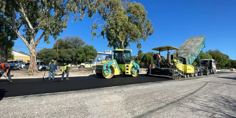 Río Negro cuida sus rutas con inversión récord y recursos propios