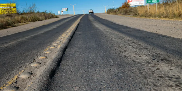 RIO NEGRO: Rutas nacionales «su abandono cobra vidas y afecta el desarrollo»