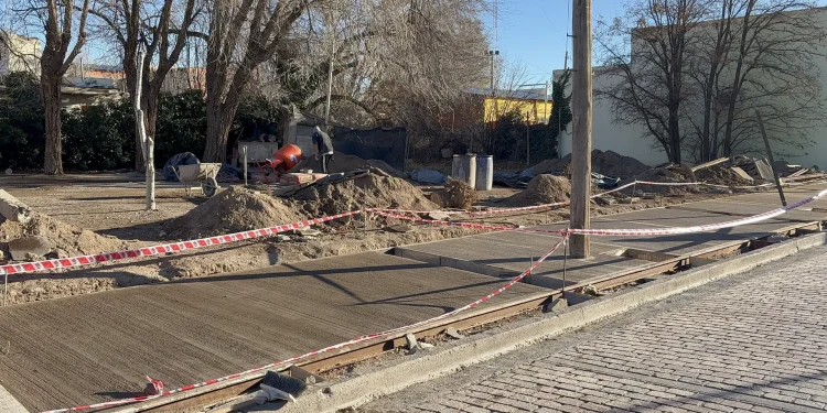 LAMARQUE Y LUIS BELTRAN: Bono petrolero «cinco nuevos municipios recibieron fondos para proyectos»