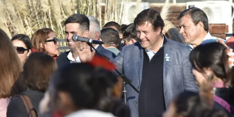 CHICHINALES: Nuevo espacio deportivo y anuncio de más obras