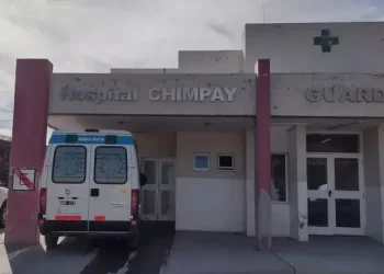 CHIMPAY: Se iniciaron las tareas de ampliación y refacción del hospital de Chimpay