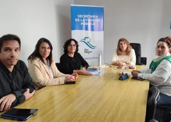 RIO NEGRO: El Gobierno Provincial presentó una propuesta salarial trimestral