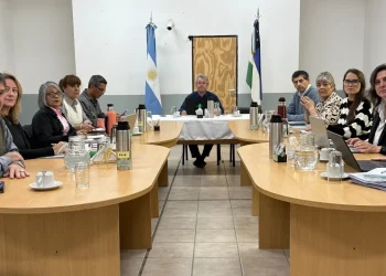 RIO NEGRO: Paritaria docente «Educación mantuvo un encuentro con el gremio UNTER»