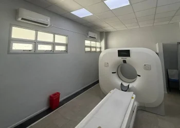 CHOELE CHOEL: El tomógrafo de Choele ya atendió a 700 pacientes en 2025