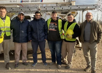 Gran aporte a la comunidad de estudiantes del CET 13 de Choele Choel